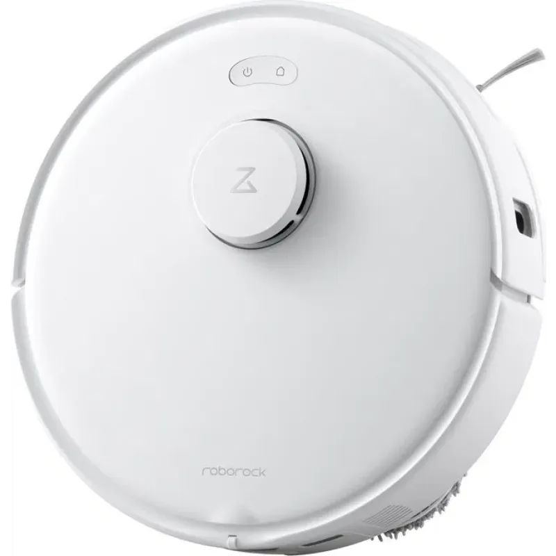 Roborock QRevo Curv 5A1 White Прахосмукачка робот
