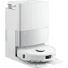 Roborock QRevo Curv 5A1 White Прахосмукачка робот