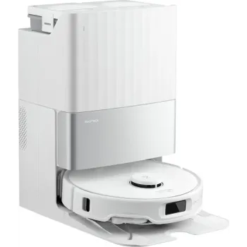 Roborock QRevo Edge 5V1 White Прахосмукачка робот