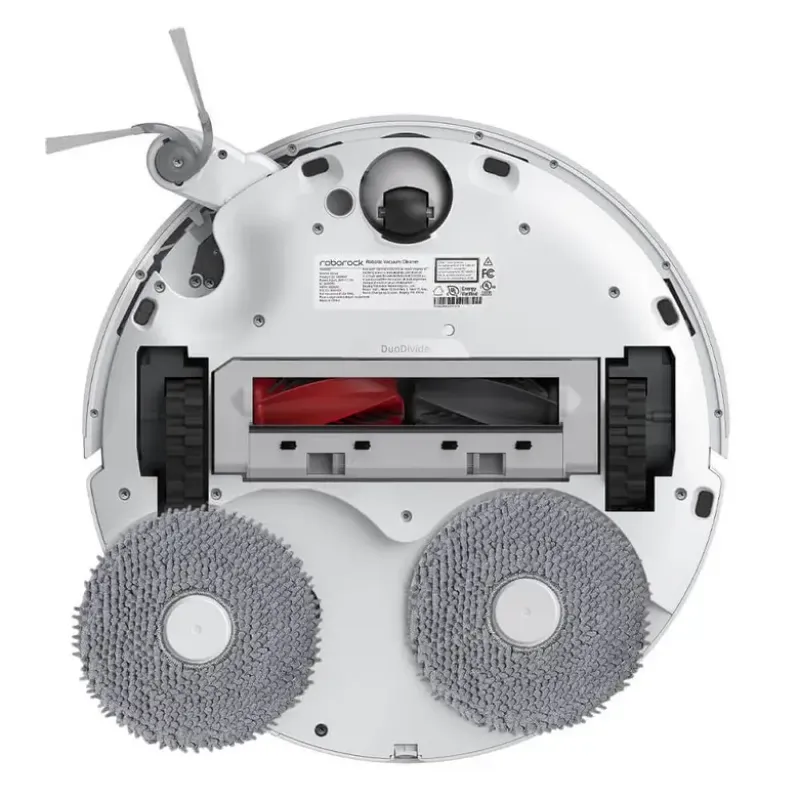 Roborock Q Revo Curv Прахосмукачка робот