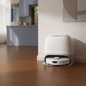 Roborock Q Revo Curv Прахосмукачка робот