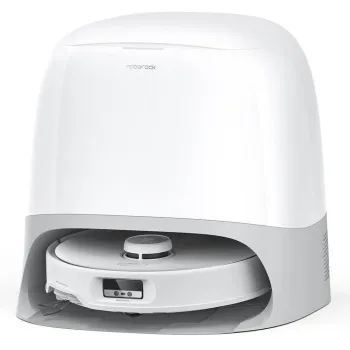 Roborock Q Revo Curv Прахосмукачка робот