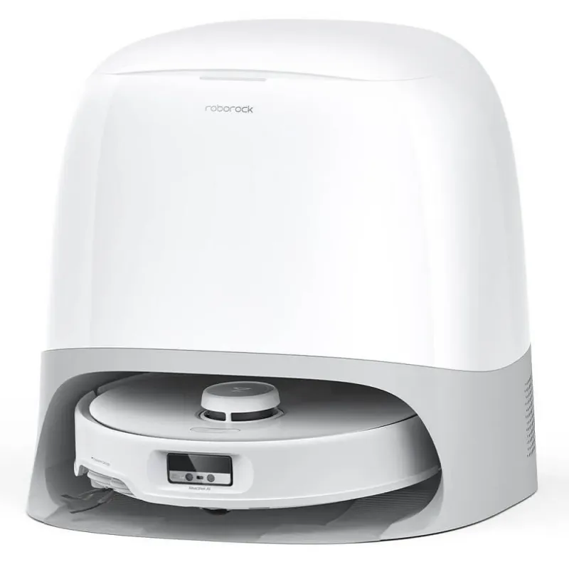 Roborock Q Revo Curv Прахосмукачка робот