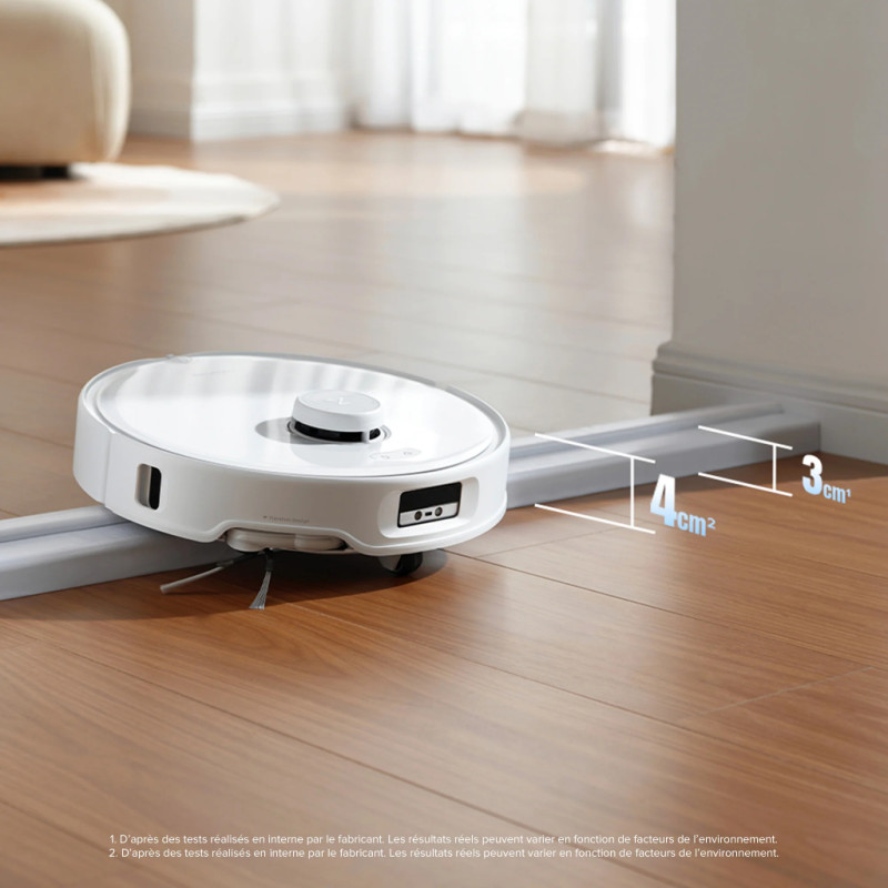 Roborock Q Revo Curv Прахосмукачка робот