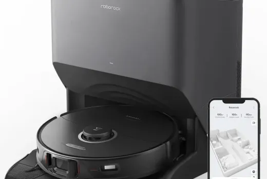 Roborock S8 MaxV Ultra - Това ли е най-добрия робот на пазара в момента?