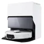 Roborock S8 MaxV Ultra Прахосмукачка робот White