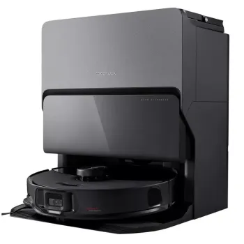 Roborock S8 MaxV Ultra Black Прахосмукачка робот