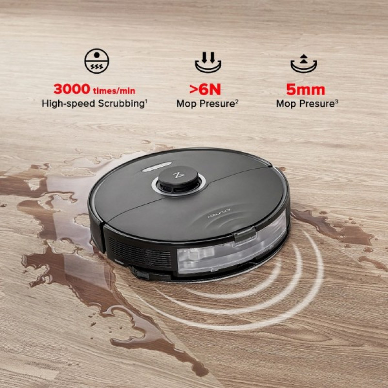 Roborock S8 Прахосмукачка робот