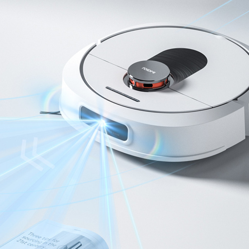 Xiaomi Roidmi EVA Прахосмукачка робот