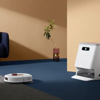 Xiaomi Roidmi EVA Прахосмукачка робот