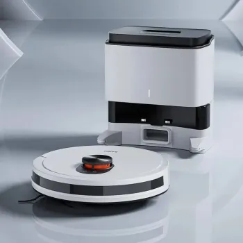 Xiaomi Roidmi EVE CC Прахосмукачка робот