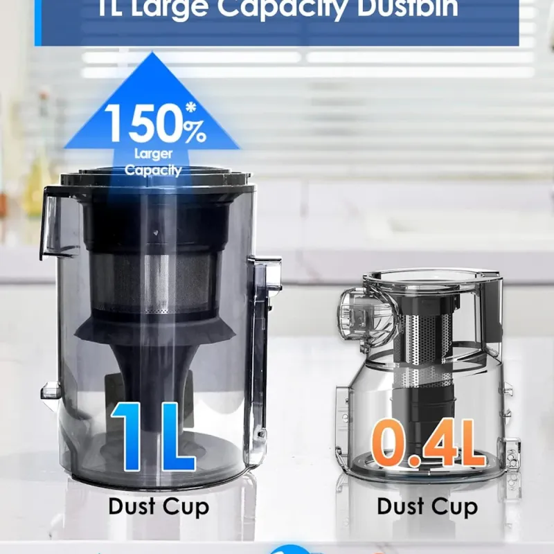 Tineco A30s Plus Вертикална прахосмукачка