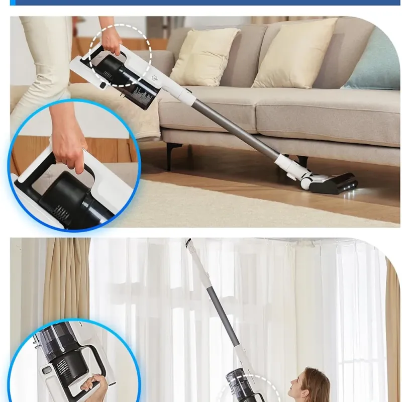 Tineco A30s Plus Вертикална прахосмукачка