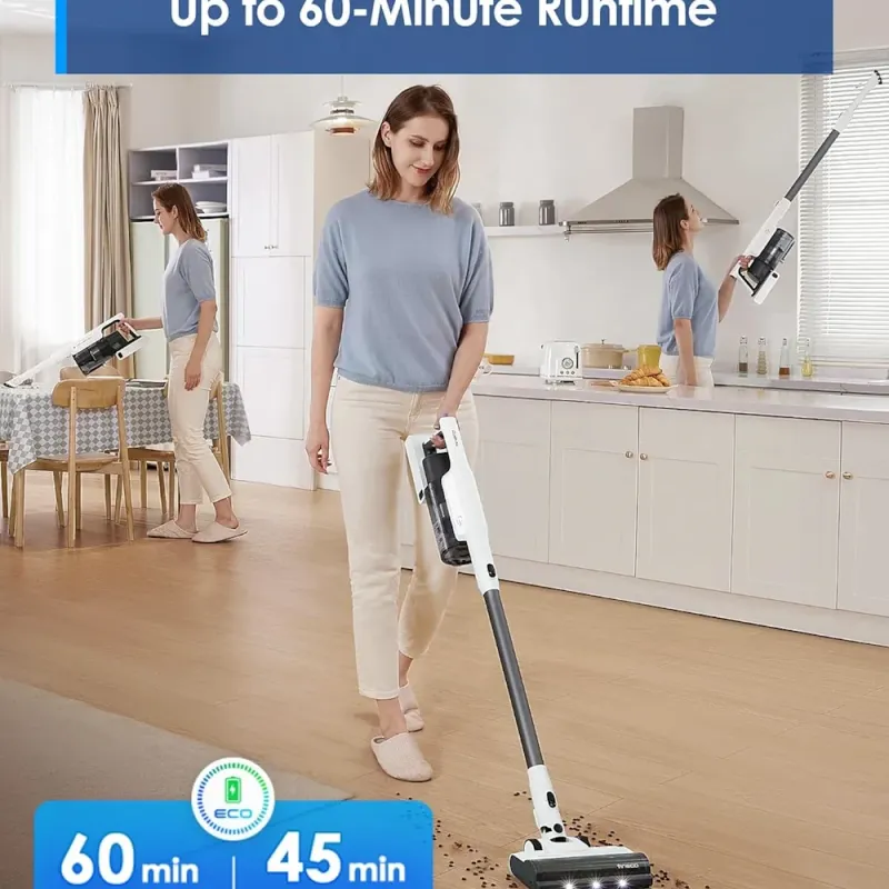 Tineco A30s Plus Вертикална прахосмукачка