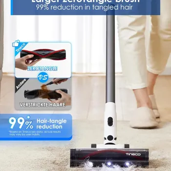 Tineco A30s Plus Вертикална прахосмукачка