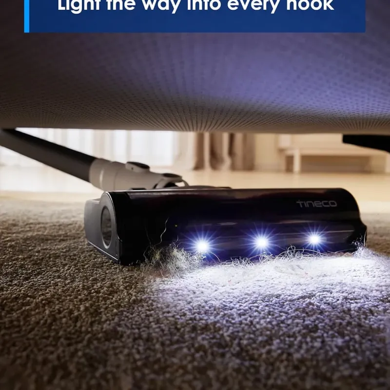 Tineco A30s Plus Вертикална прахосмукачка