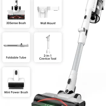 TINECO Pure One A50S Вертикална прахсмукачка